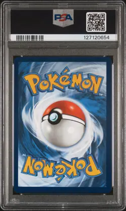 2025 POKEMON WHT EN-WHITE FLARE SPECIAL ILLUSTRATION RARE HYDREIGON EX PSA 9 - Image 2