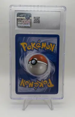 Shinx 118/146 Legends Awakened Pokemon 2008 Graded CGC 8.5 NM/MINT+ - Image 2