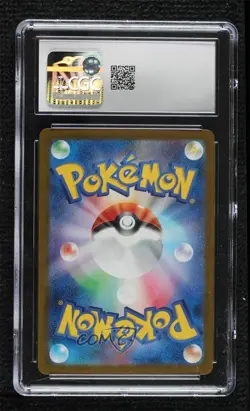 Raichu Japanese Pokemon TCG Classic Charizard & Ho-Oh ex Deck (CLL) CGC 10 - Image 2