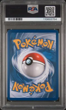 2009 POKEMON PLATINUM SUPREME VICTORS #14 YANMEGA-HOLO PSA 6 - Image 2