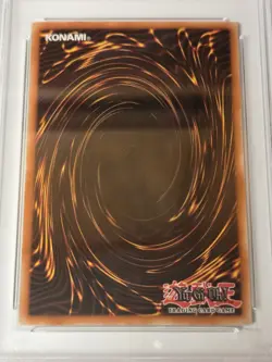 Graceful Charity HL04-EN004 PSA 9 Hobby League 4 Ultra Parallel Rare Yugioh MINT - Image 4