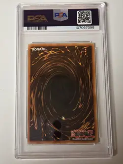 Cyber Jar HL2-EN001 PSA 8 Hobby League 2 Ultra Parallel Rare Yugioh Promo Card - Image 3