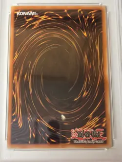 Cyber Jar HL2-EN001 PSA 8 Hobby League 2 Ultra Parallel Rare Yugioh Promo Card - Image 4