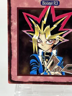【LP】 Yu-Gi-Oh! Character Rule Card 2/6 Booster R3 Yugi Yugioh OCG Japanese YG155 - Image 4