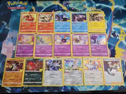 Pokemon Celebrations 25th Anniversary Holo Pokemon Cards 10x NM - No Dupes - Image 1