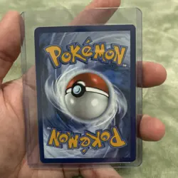 Bulbasaur 133/132 Stamped Mega Evolution Pokemon Card - Image 2