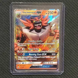 Incineroar, Silvally, Dawn Wings Necrozma, Tapu Koko GX - Pokemon Cards Lot #187 - Image 2