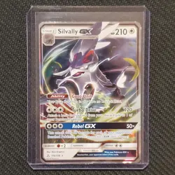 Incineroar, Silvally, Dawn Wings Necrozma, Tapu Koko GX - Pokemon Cards Lot #187 - Image 4