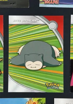 2000 Topps Pokemon TV Animation Lot 36-Cards Heroes&Villains, Episodes & More MP - Image 4