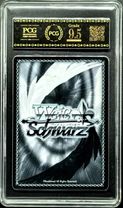 2024 Weiss Schwarz Cards JPN. Helm & Anis CR NIKKE S117-026 PCG 9.5 MINT - Image 2