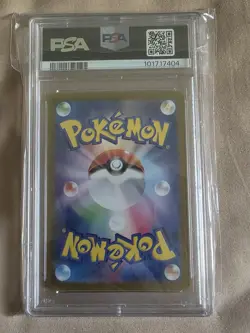 PSA 10 Charizard ex SR Super Rare 185/165 Japanese sv2a Pokemon Card Game 151 - Image 2