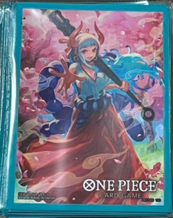 Yamato 70 Sleeves Japanese One Piece Card Game Official Vol.3 Sealed New Rare - Image 3
