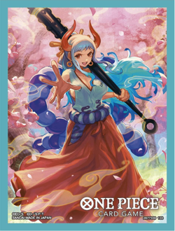 Yamato 70 Sleeves Japanese One Piece Card Game Official Vol.3 Sealed New Rare - Image 4