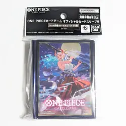 Yamato 70 Sleeves Japanese One Piece Card Game Official Deck Vol.8 Unopened New - Image 5