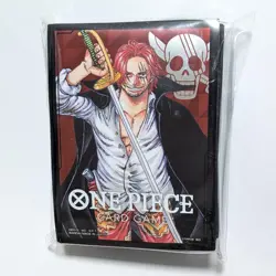Shanks 2023 Championship 70 Sleeves One Piece Card Game Official Limited Sealed - Image 3