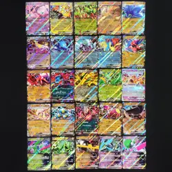Bulk Lot of 100 ex VMAX VSTAR LP No duplicates Japanese Pokemon Card R378 - Image 4