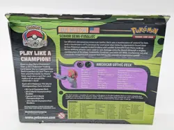 Pokemon Card Game 2013 World Championship Ian Whiton American Gothic Deck - Image 2