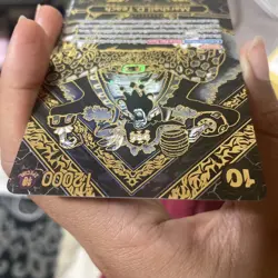 One Piece Card Game Marshall.D.Teach (SP) Gold OP09-093 Legacy of the Master LP - Image 4