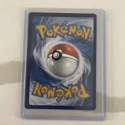 Ninetales GX Pokemon Card - Heat Wave & Mirrored Flames - Image 3