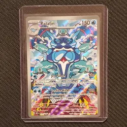 Palafin + Altaria + Chandelure + Obstagoon - Full Art - Pokemon Cards - Lot #183 - Image 2