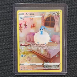 Palafin + Altaria + Chandelure + Obstagoon - Full Art - Pokemon Cards - Lot #183 - Image 4
