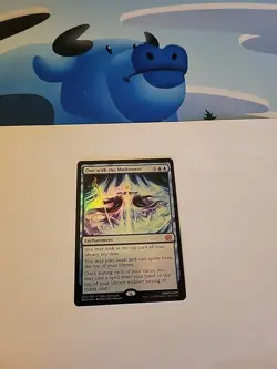 MTG - One with the Multiverse - The Brothers' War - Foil Mythic - Image 1