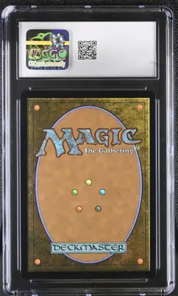 ZURGO AND OJUTAI March of the Machine Foil CGC 10 Gem Mint MTG [Nostalgium] - Image 2