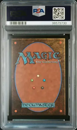 2024 MTG SECRET LAIR DROP FOIL-JPN #1595 CHORD OF CALLING PSA 10 - Image 2