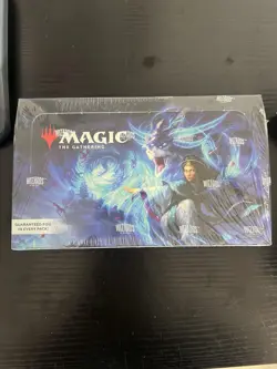 Magic The Gathering: Tarkir Dragonstorm Sealed Booster Box - Image 1