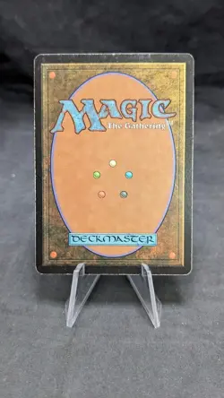 Broodstar - MTG Magic the Gathering - Mirrodin - Signed by Glen Angus - HP - Image 2