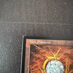 Mox Diamond - 1998 Magic: The Gathering - Stronghold - Very Lightly Played - Image 4