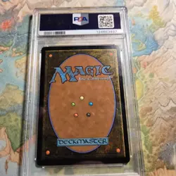Magic: The Gathering Final Fantasy Surge Foil - Squall, SeeD Mercenary - PSA 10 - Image 2