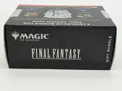 Magic The Gathering: FINAL FANTASY - Gift Bundle NEW - Image 5