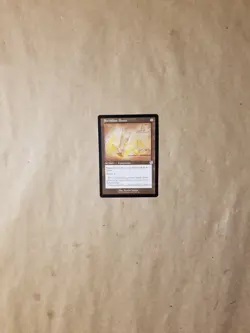 MTG Magic The Brothers' War RETRO FRAME SCHEMATIC X1 Swiftfoot Boots (NM/MINT) - Image 1