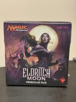 Magic the Gathering MtG Eldritch Moon Pre-Release Kit - Image 3