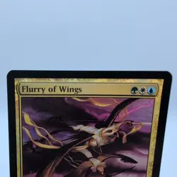 Flurry of Wings - FOIL - Alara Reborn - Magic the Gathering - Image 2