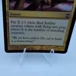 Flurry of Wings - FOIL - Alara Reborn - Magic the Gathering - Image 3