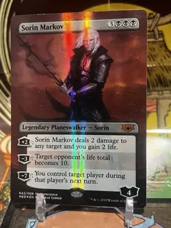 MTG | Sorin Markov [Mythic Edition] ✨FOIL✨ - Image 1