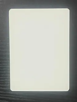 Magic MTG Italian Revised Mountain Artist Proof Near Mint - Only 50 Exist! - Image 2