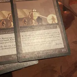 Metalworker X1 Mtg Urza’s Destiny Lp/Mp - Image 2