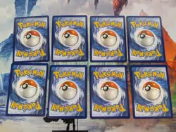 Pokemon TCG Cards Lot of 8 - Full Art / Trainer/Galarian Gallery NM - Image 2