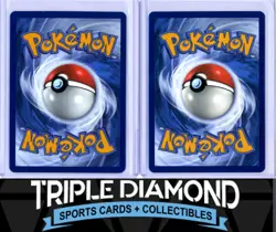 2025 Pokemon Mega Evolution #008/007 Golduck & Psyduck Promo Lot Z609 - Image 2