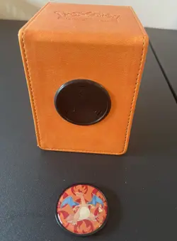 Ultra Pro Pokemon TCG Deck Box - Charizard - Image 2