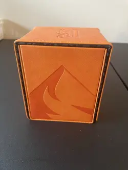 Ultra Pro Pokemon TCG Deck Box - Charizard - Image 3