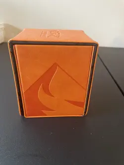 Ultra Pro Pokemon TCG Deck Box - Charizard - Image 4