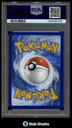 2025 POKEMON PRISMATIC EVOLUTIONS PRE EN #075/131 EEVEE EX SURPRISE BOX PSA 10 - Image 2