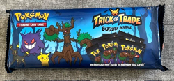 Pokemon TCG Trick or Trade BOOster Bundle 80 Mini Packs 2024 NEW SEALED - Image 1