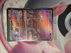 Pokemon 151 UPC Mew Promo *Sealed* Great Condition - Image 1