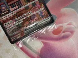 Pokemon 151 UPC Mew Promo *Sealed* Great Condition - Image 3