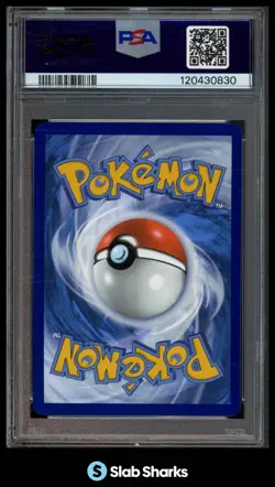 2025 POKEMON SV DESTINED RIVALS #193/182 MISTY'S PSYDUCK ILLUSTRATION RARE PSA 9 - Image 2